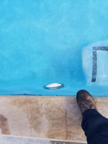 HOA pool pump maintenance